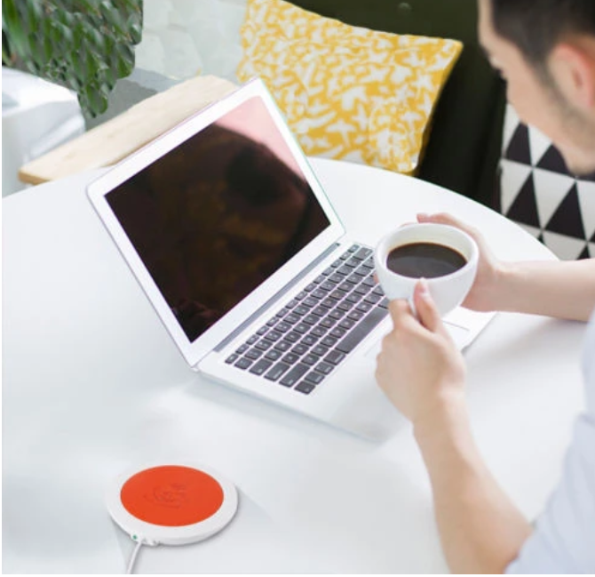 Aquecedor de Caneca USB